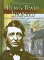 Henry David Thoreau: American Naturalist, Writer, and Transcendentalist