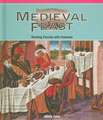 Recipes for a Medieval Feast: Working Flexibly with Fractions