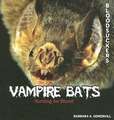 Vampire Bats: Hunting for Blood