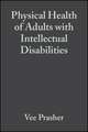 Physical Health of Adults with Intellectual Disabilities