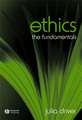 Ethics – The Fundamentals