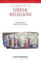 Companion to Greek Religion