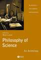 Philosophy of Science An Anthology