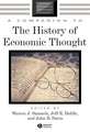 A Companion to the History of Economic Thought