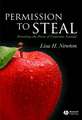 Permission to Steal: Revealing the Roots of Corporate Scandal An Address to My Fellow Citizens