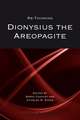 Rethinking Dionysius the Areopagite