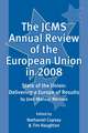 The JCMS Annual Review of the European Union in 2008