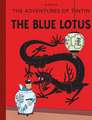 Herge: Blue Lotus