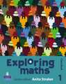 Exploring maths: Tier 1 Class book