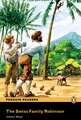 PLPR3:Swiss Family Robinson Bk/CD Pack