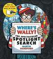 Where's Wally? The Spectacular Spotlight Search