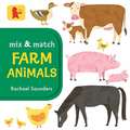 Mix and Match: Farm Animals