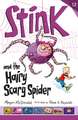 McDonald, M: Stink and the Hairy Scary Spider