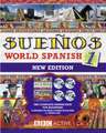 Suenos World Spanish 1: language pack with cds