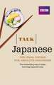 Strugnell, L: Talk Japanese (Book/CD Pack)