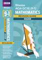 Marwaha, N: BBC Bitesize AQA GCSE Maths (Higher): Revision