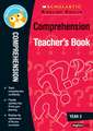 Thomson, D: Comprehension Teacher's Book (Year 3)