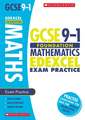 Norman, N: Maths Foundation Exam Practice Book for Edexcel