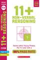 11+ Non-Verbal Reasoning Practice and Assessment for the CEM Test Ages 09-10