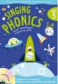 SINGING PHONICS BK 3