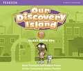 Our Discovery Island Level 3 Audio CD