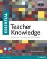 Essential Teacher Knowledge Book and DVD Pack