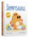 The Stompysaurus Board Book