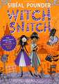 Witch Snitch: The Inside Scoop on the Witches of Ritzy City