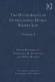 The Development of International Human Rights Law: Volume I