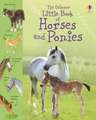 Little Book of Horses and Ponies