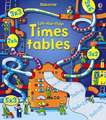 Lift-the-Flap Times Tables