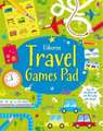 Smith, S: Travel Games Pad