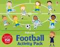 Footbal Activity Pack