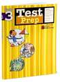 Test Prep: Grade 3 (Flash Kids Harcourt Family Learning)