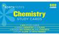 Chemistry Sparknotes Study Cards