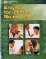 ENGLISH FOR HEALTH SCIENCES MA