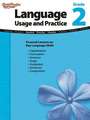 Language: Usage and Practice Reproducible Grade 2