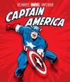 Captain America: My Mighty Marvel First Book