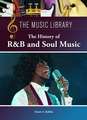 The History of R&B and Soul Music