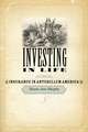 Investing in Life – Insurance in Antebellum America