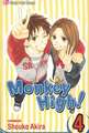 Monkey High!, Volume 4