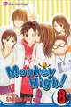 Monkey High!, Volume 8