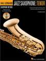 Jazz Saxophone: Tenor [With CD (Audio)]