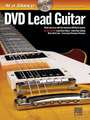 DVD Lead Guitar [With DVD]