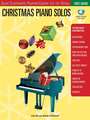 Christmas Piano Solos - First Grade (Book/Online Audio): John Thompson's Modern Course for the Piano [With CD]