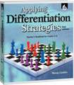 Applying Differentiation Strategies