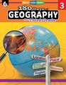 180 Days of Geography for Third Grade (Grade 3)