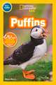 Puffins (National Geographic Kids Readers, Pre-Reader)