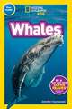 Whales (National Geographic Kids Readers, Pre-Reader)