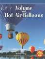 Volume and Hot Air Balloons